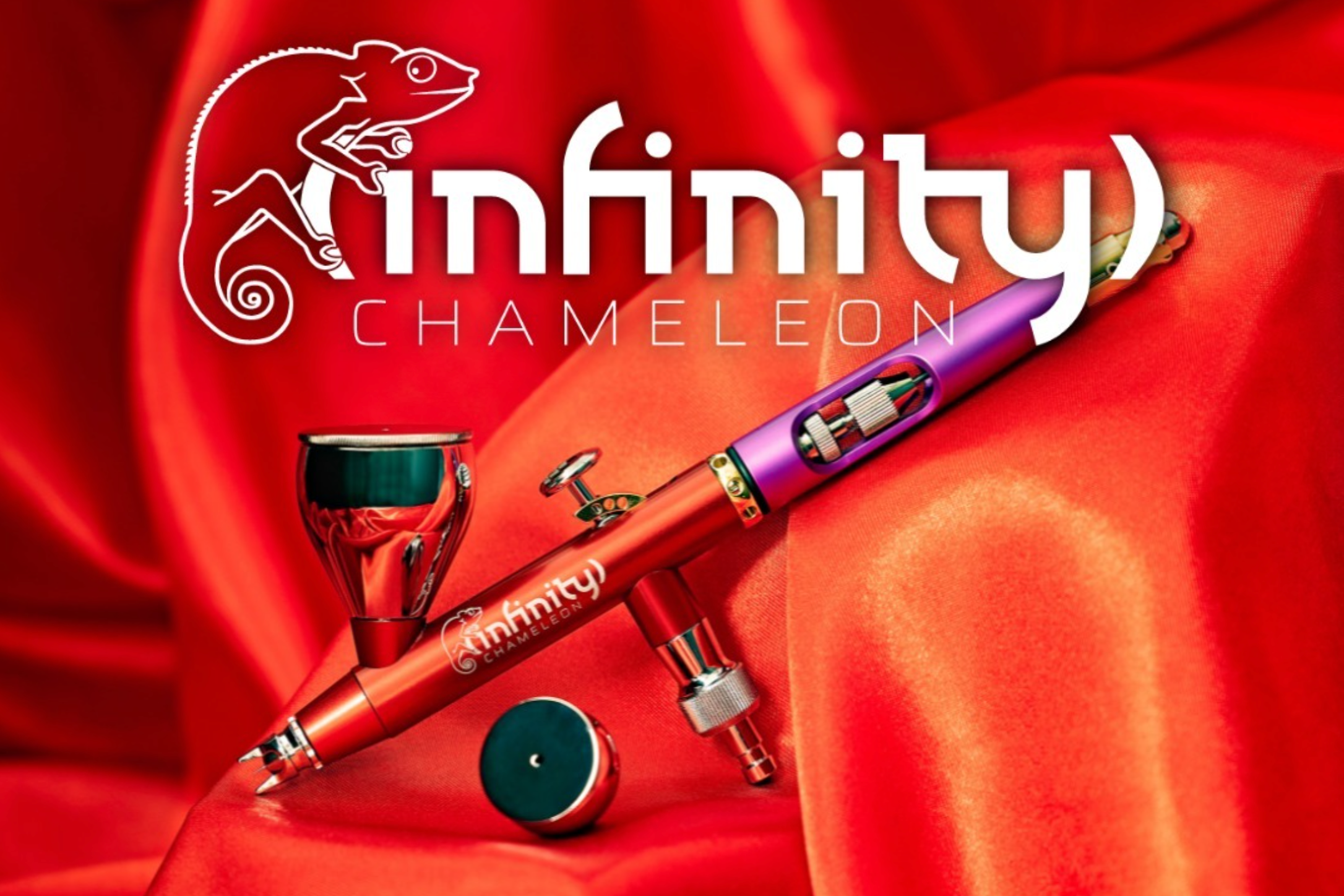 New CHAMELEON INFINITY 2023 - Vibrant Colors & Infinity Quality