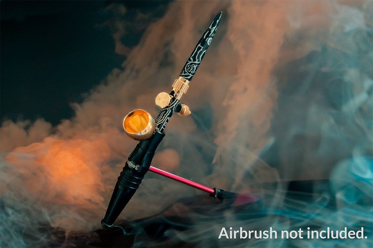 Harder & Steenbeck's NEWEST Airbrush! The ULTRA 2024 Review 